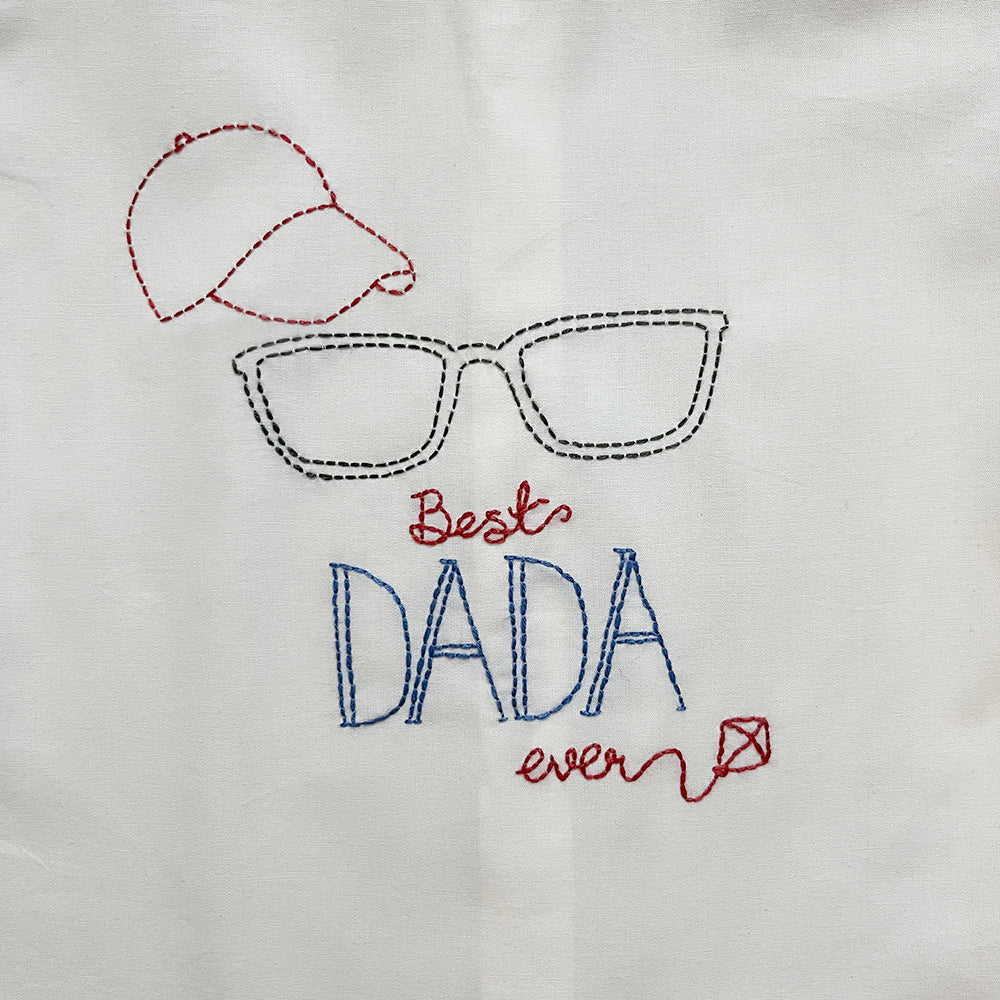 Best Dadu Ever – Personalized Formal Shirt