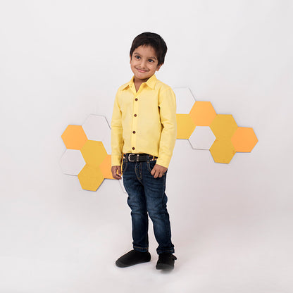 Bumblebee Formal Shirt