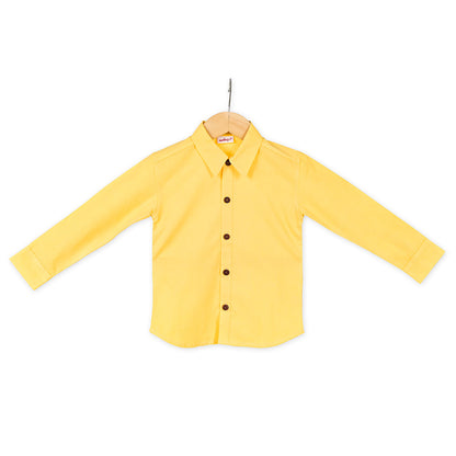 Bumblebee Formal Shirt